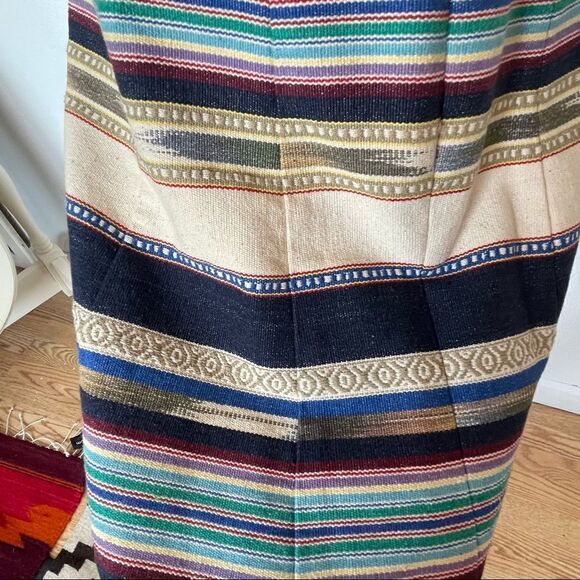 COPY - Chloe Oliver striped skirt Anthropologie - Picture 9 of 10